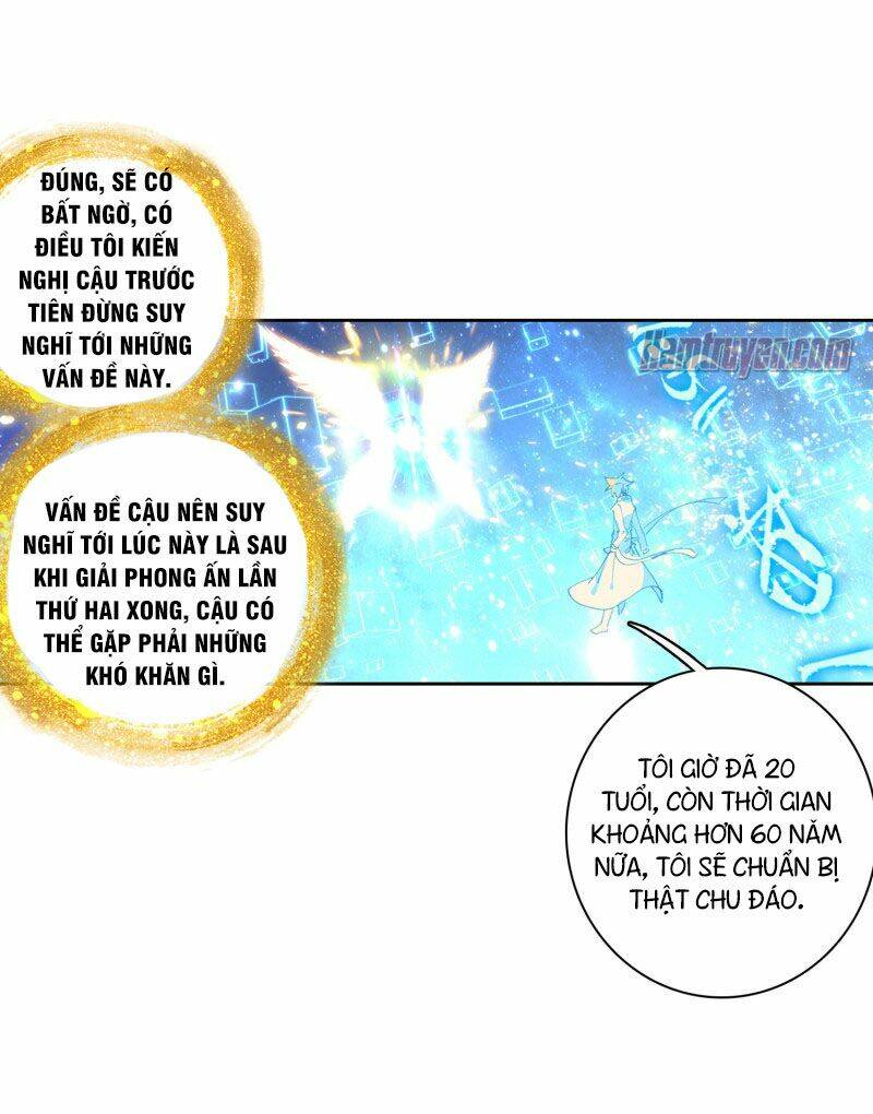 Long Vương Truyền Thuyết - Chapter 183 - Page 32