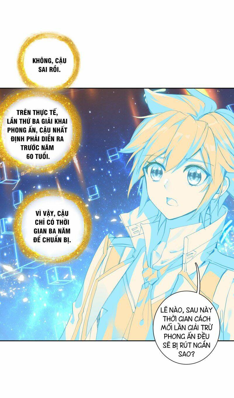 Long Vương Truyền Thuyết - Chapter 183 - Page 33