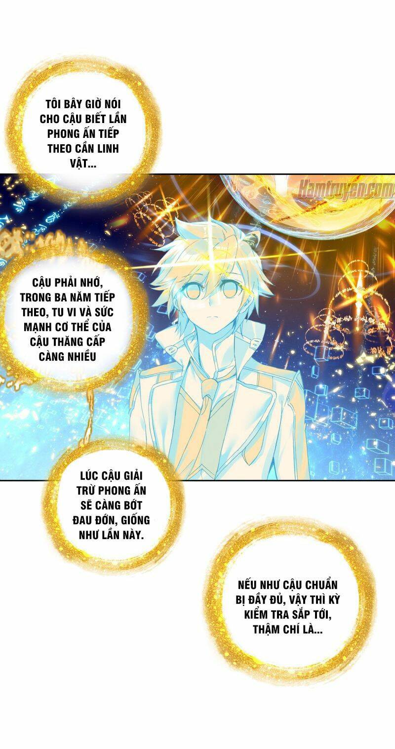 Long Vương Truyền Thuyết - Chapter 183 - Page 36