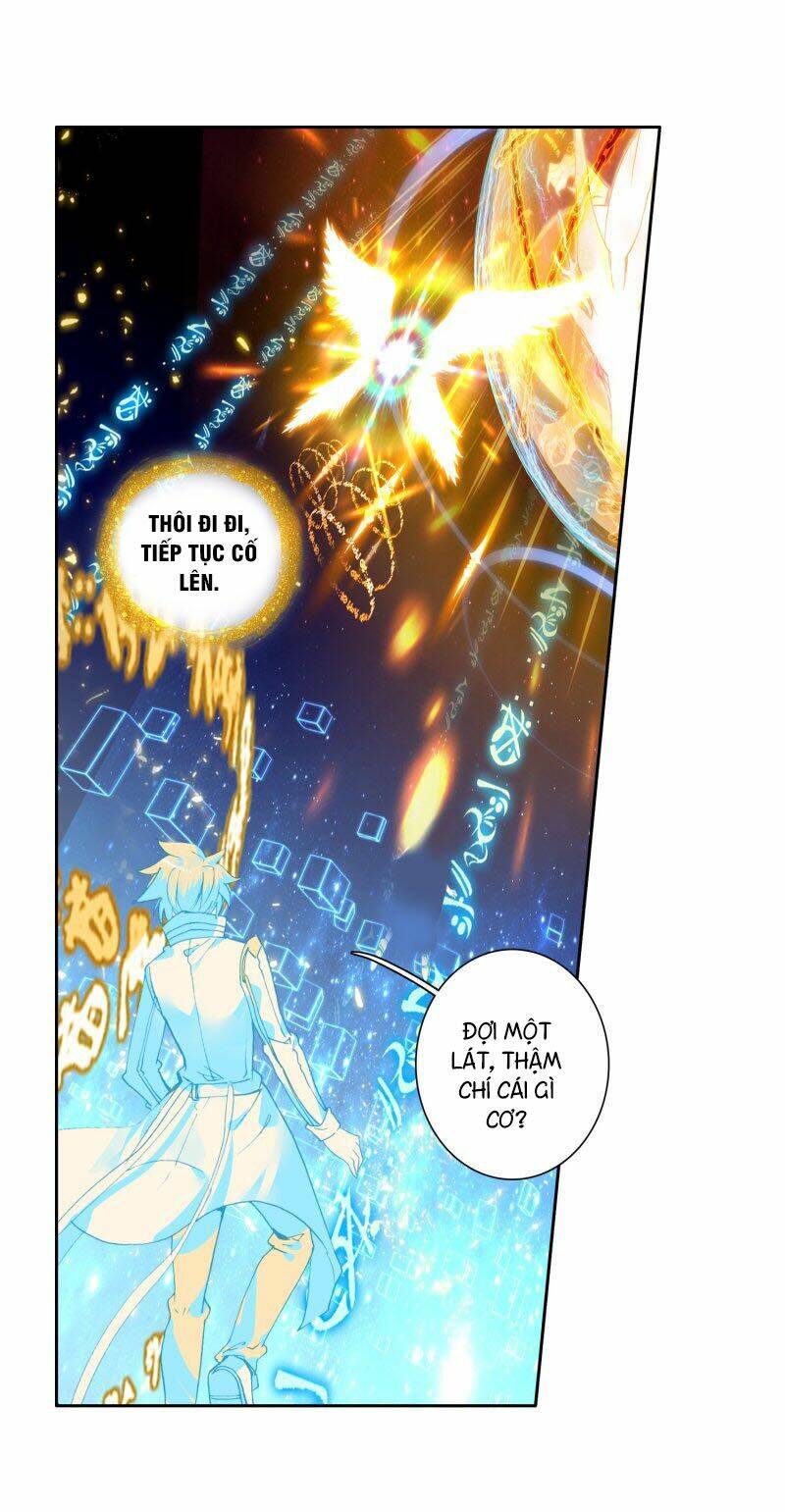 Long Vương Truyền Thuyết - Chapter 183 - Page 37