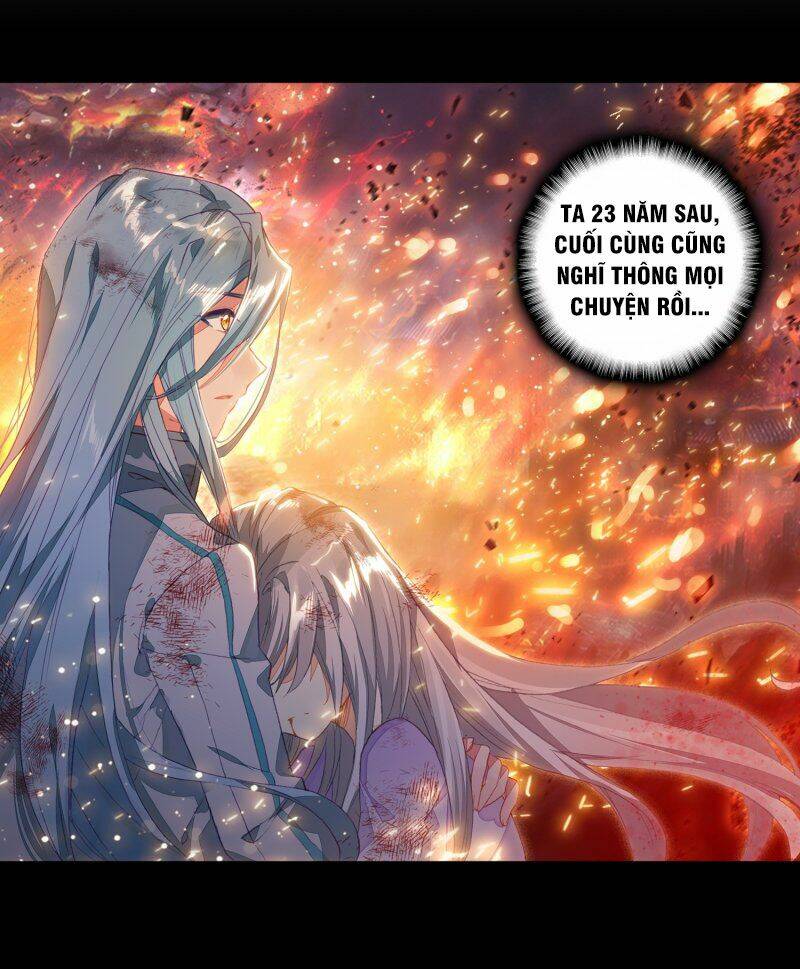 Long Vương Truyền Thuyết - Chapter 183 - Page 5