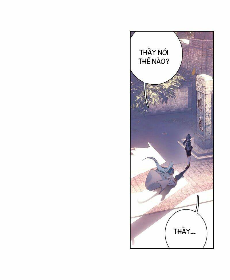 Long Vương Truyền Thuyết - Chapter 183 - Page 8