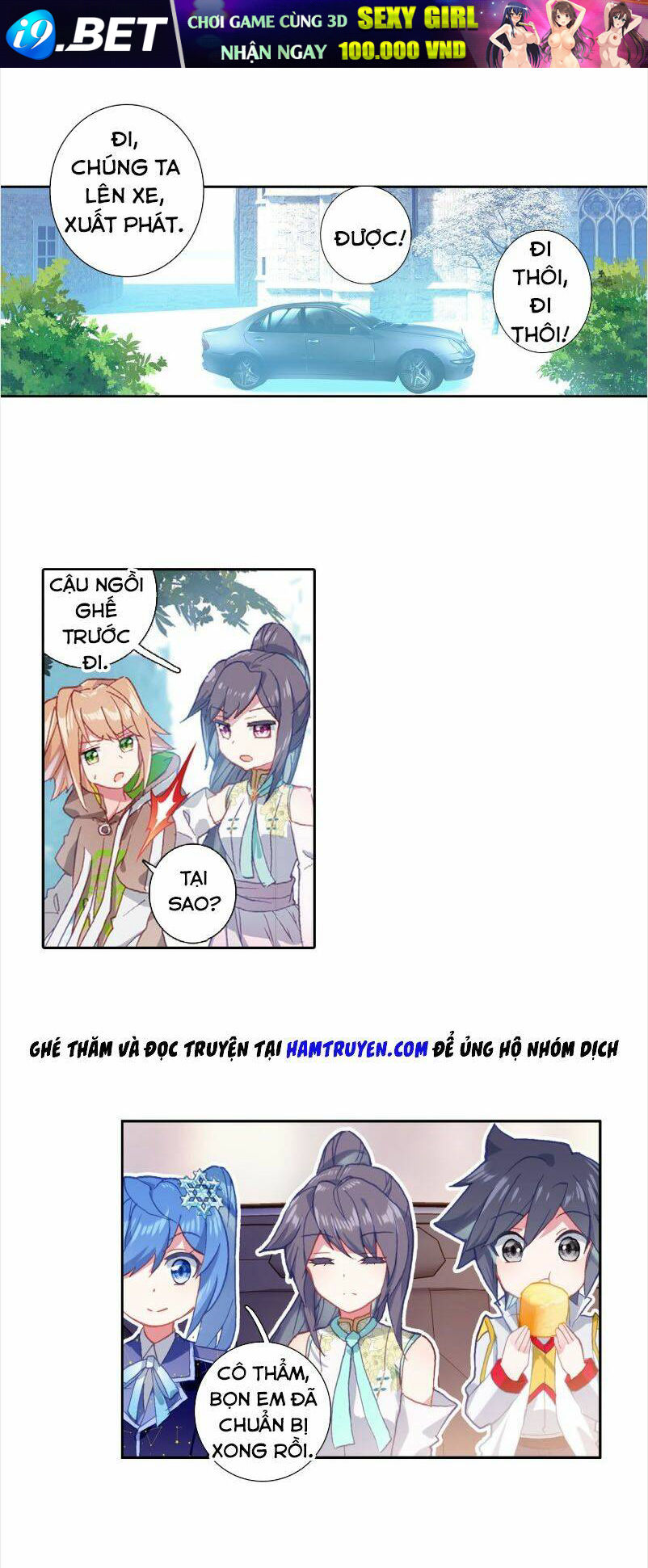 Long Vương Truyền Thuyết - Chapter 184 - Page 10