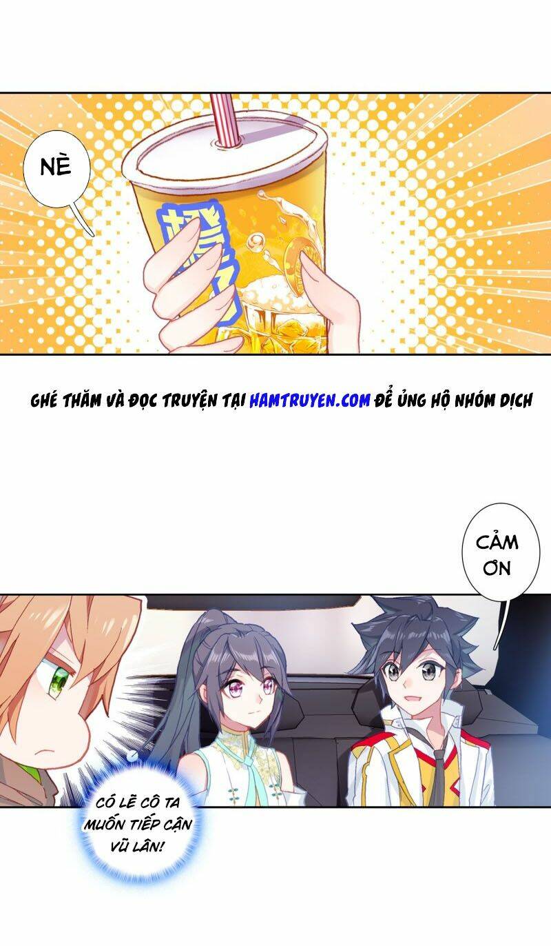 Long Vương Truyền Thuyết - Chapter 184 - Page 12