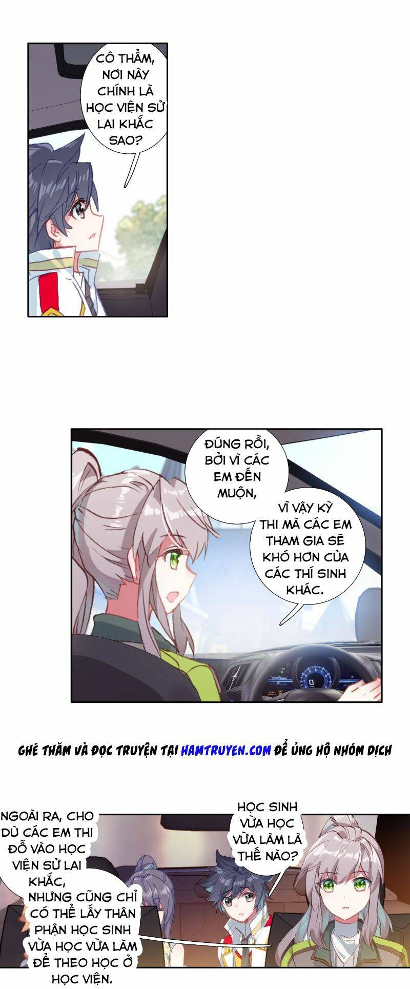 Long Vương Truyền Thuyết - Chapter 184 - Page 13