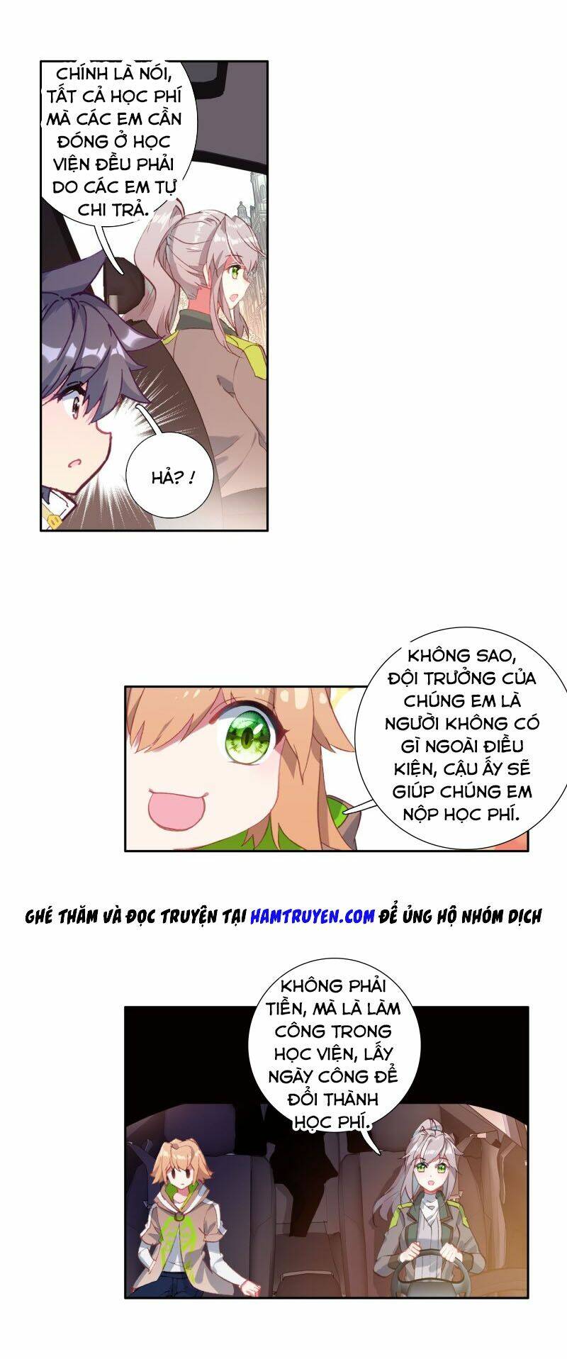 Long Vương Truyền Thuyết - Chapter 184 - Page 14