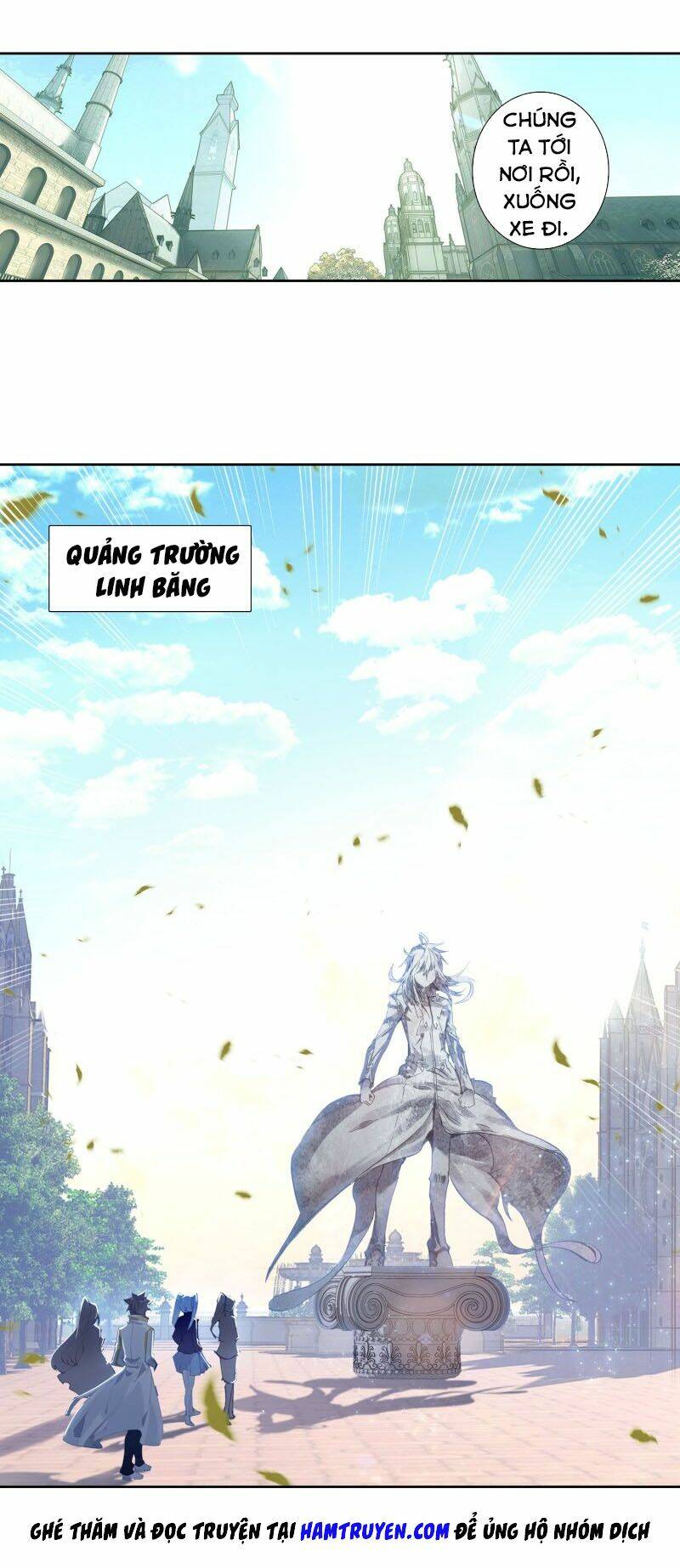 Long Vương Truyền Thuyết - Chapter 184 - Page 15