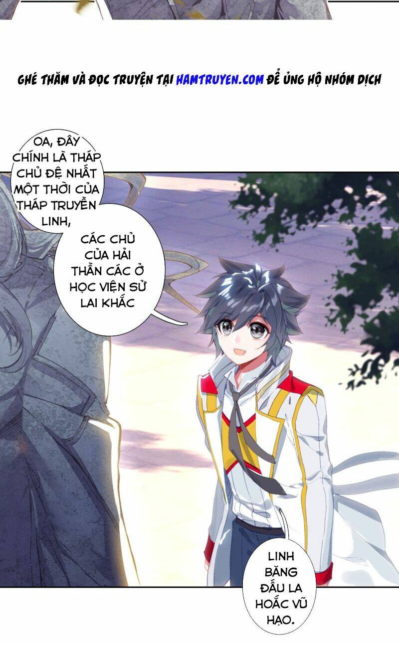 Long Vương Truyền Thuyết - Chapter 184 - Page 17