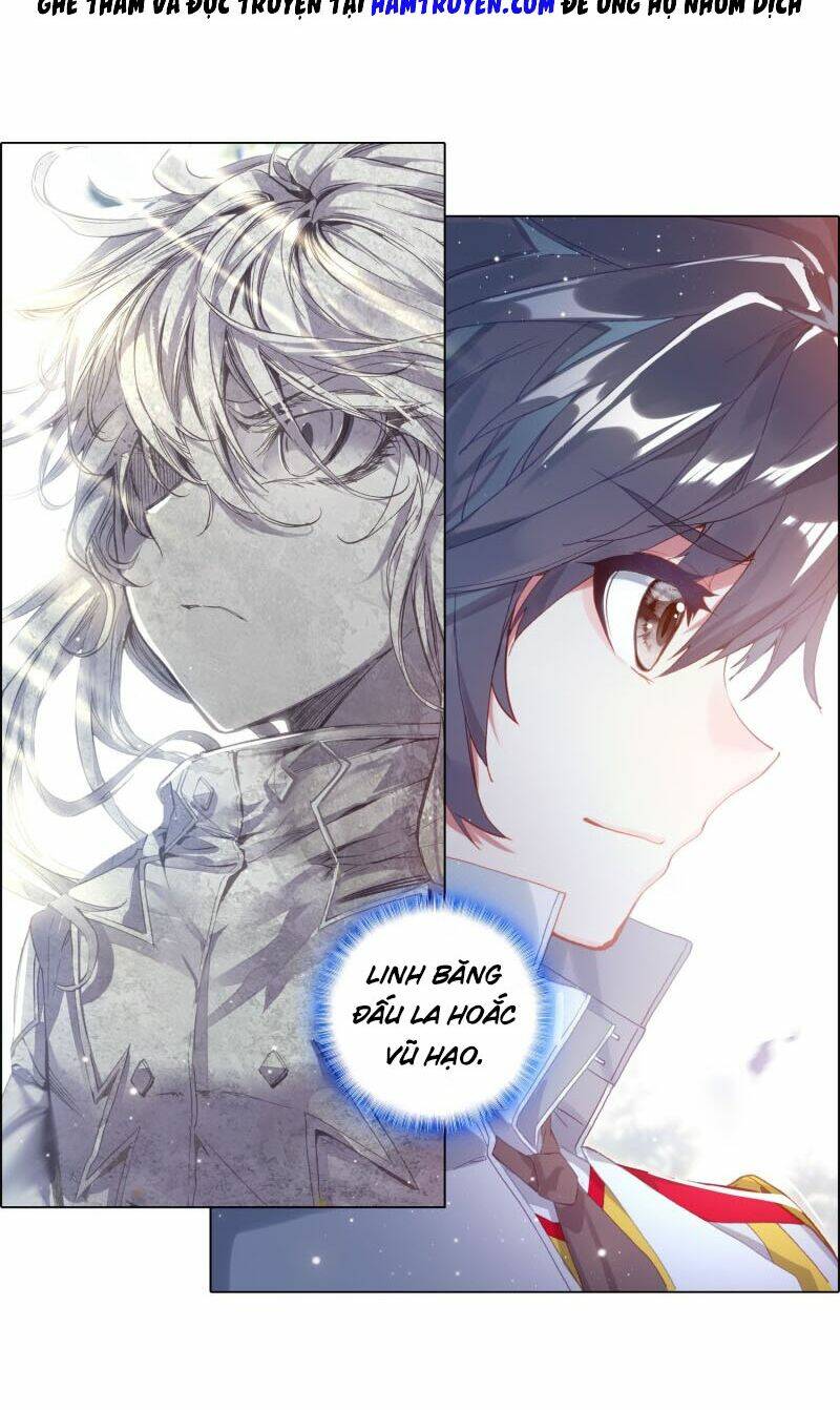 Long Vương Truyền Thuyết - Chapter 184 - Page 21