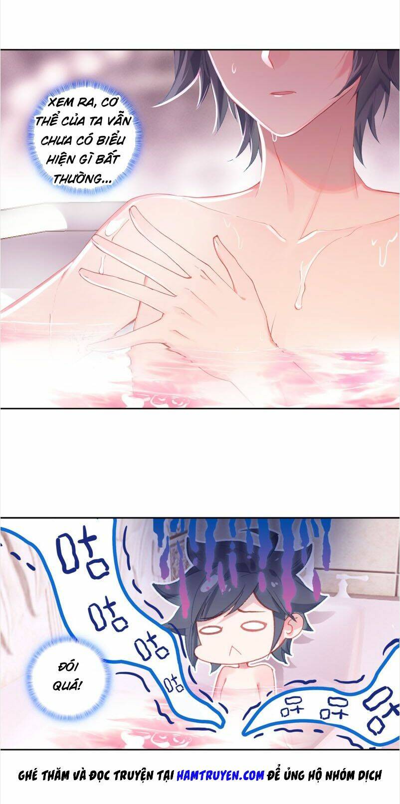 Long Vương Truyền Thuyết - Chapter 184 - Page 3