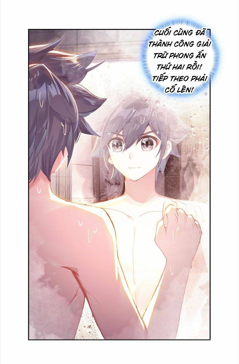 Long Vương Truyền Thuyết - Chapter 184 - Page 4