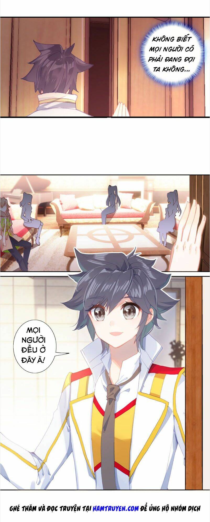 Long Vương Truyền Thuyết - Chapter 184 - Page 6