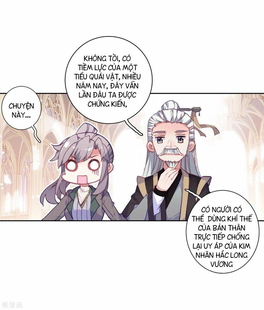 Long Vương Truyền Thuyết - Chapter 185 - Page 10