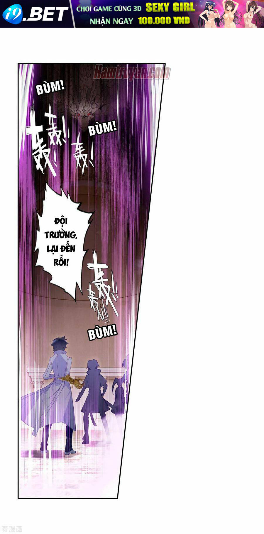 Long Vương Truyền Thuyết - Chapter 185 - Page 3