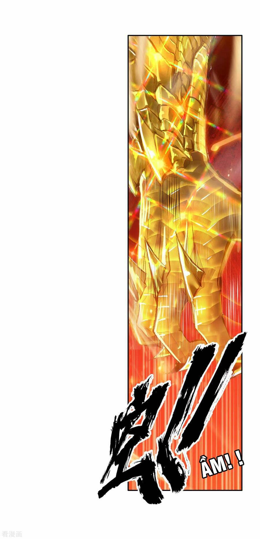 Long Vương Truyền Thuyết - Chapter 185 - Page 8