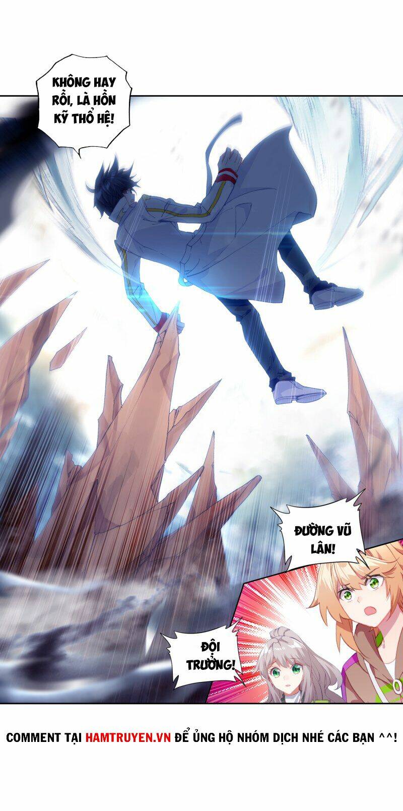 Long Vương Truyền Thuyết - Chapter 186 - Page 36