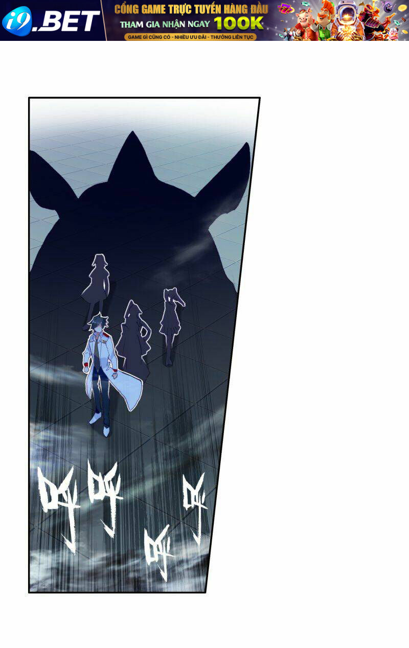 Long Vương Truyền Thuyết - Chapter 186 - Page 6