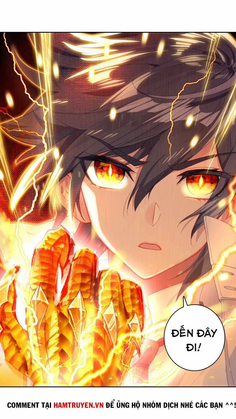 Long Vương Truyền Thuyết - Chapter 187 - Page 9