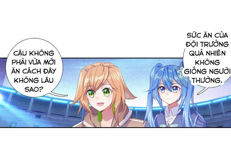 Long Vương Truyền Thuyết - Chapter 187 - Page 23