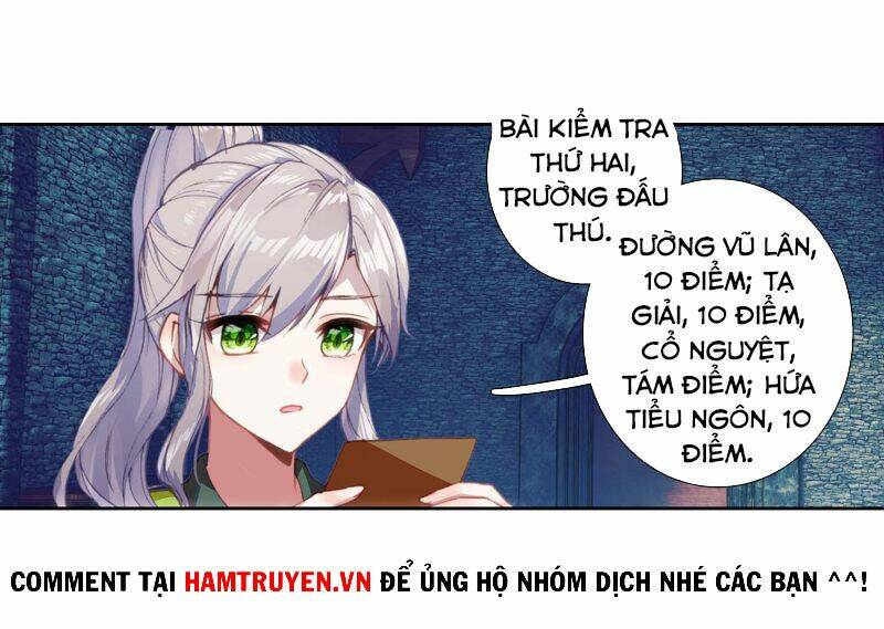 Long Vương Truyền Thuyết - Chapter 187 - Page 28