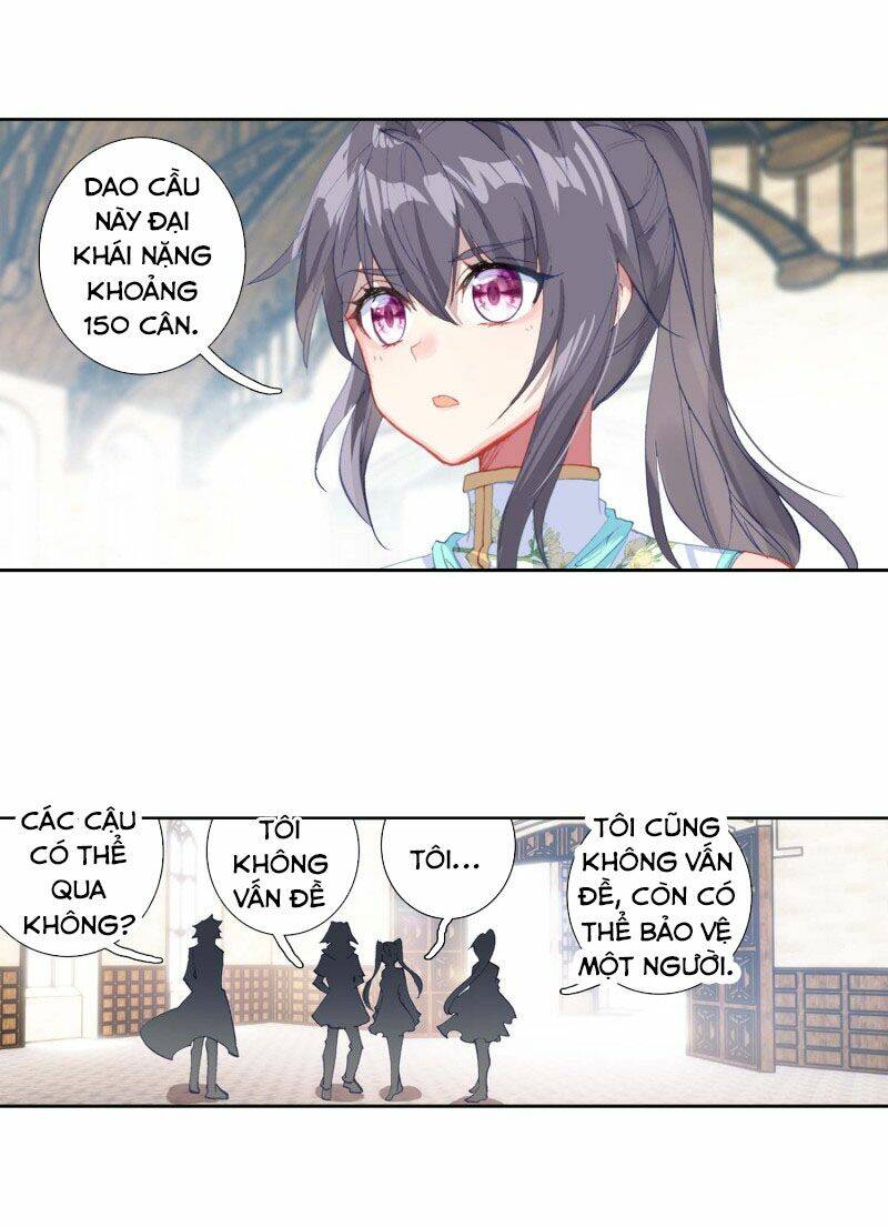 Long Vương Truyền Thuyết - Chapter 188 - Page 12