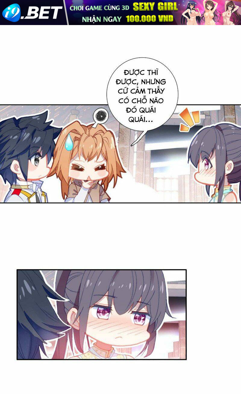 Long Vương Truyền Thuyết - Chapter 188 - Page 14