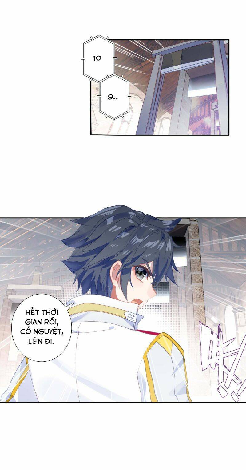 Long Vương Truyền Thuyết - Chapter 188 - Page 15