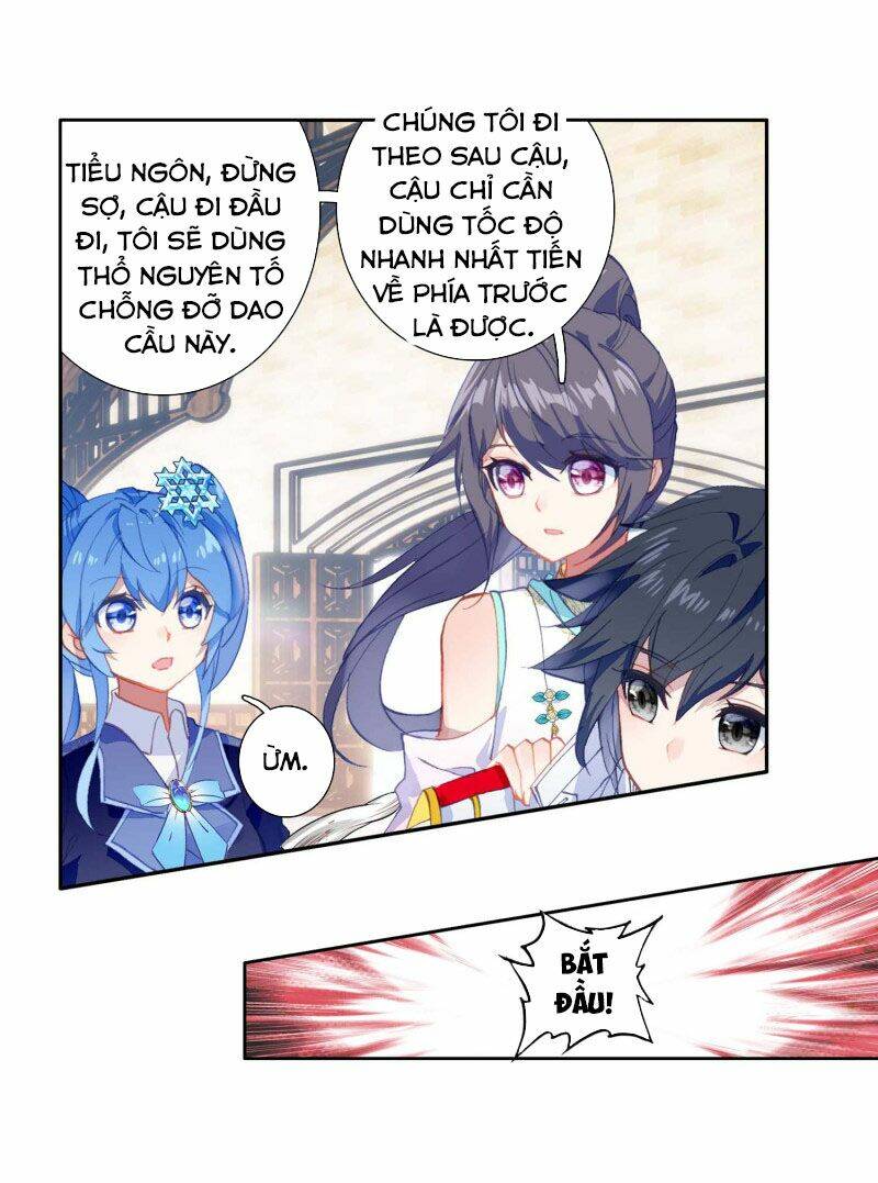 Long Vương Truyền Thuyết - Chapter 188 - Page 18