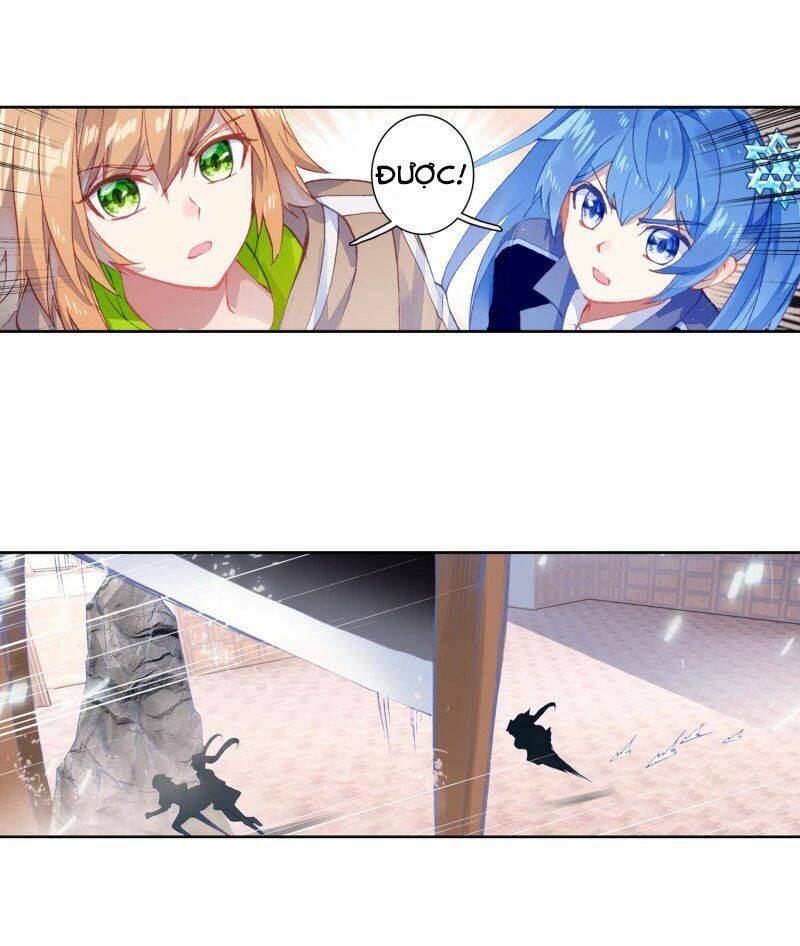 Long Vương Truyền Thuyết - Chapter 188 - Page 21