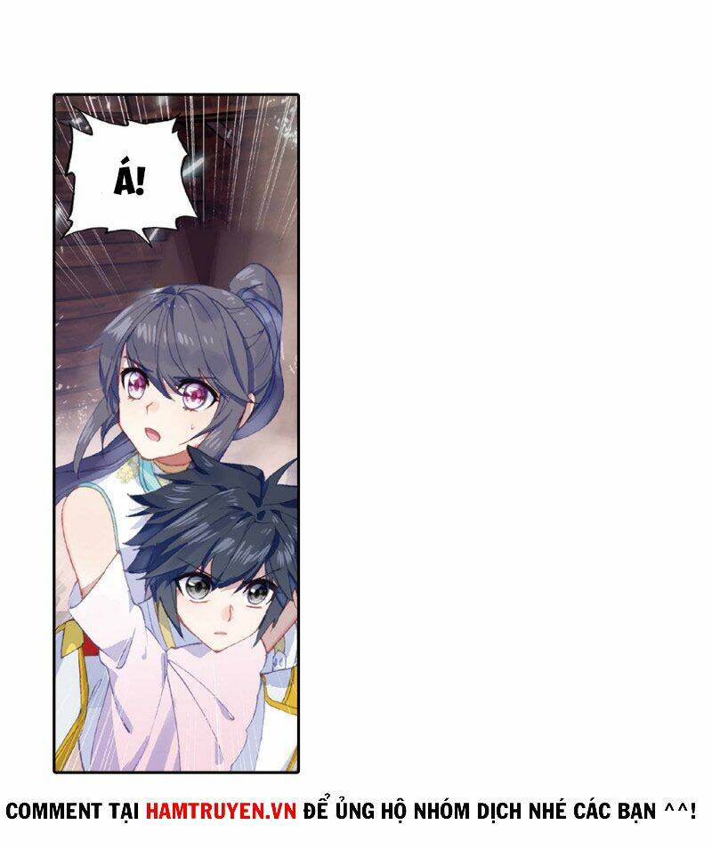 Long Vương Truyền Thuyết - Chapter 188 - Page 22