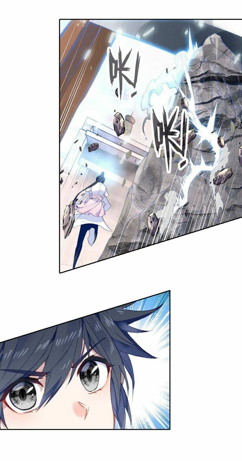 Long Vương Truyền Thuyết - Chapter 188 - Page 23