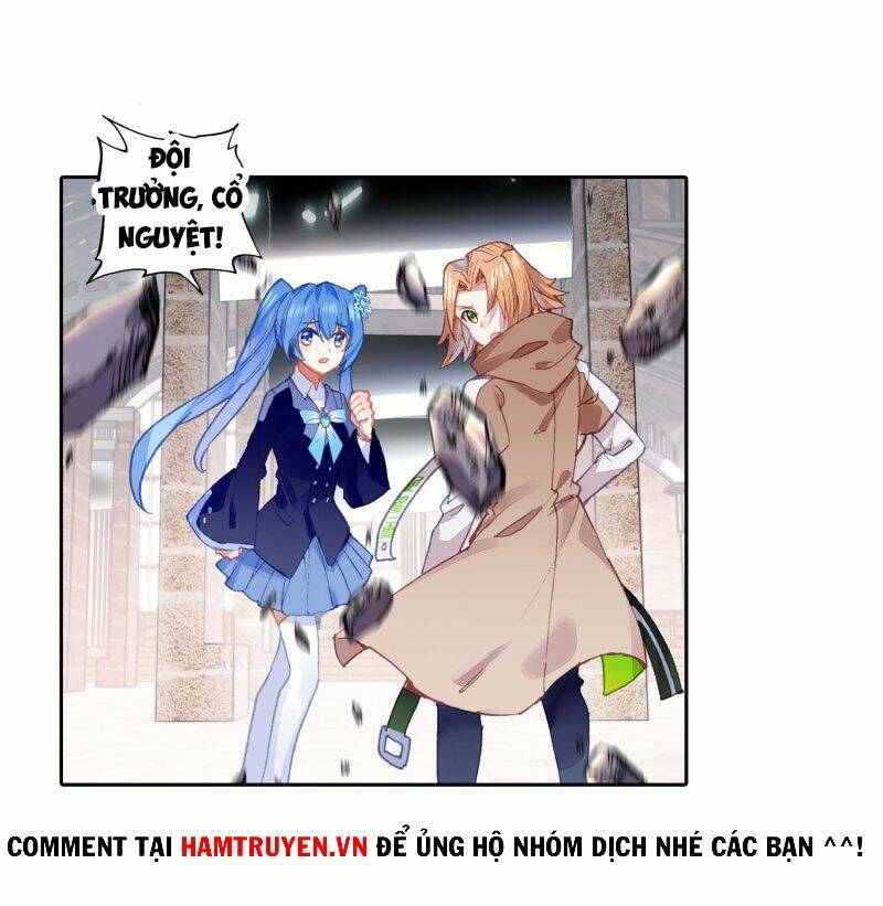 Long Vương Truyền Thuyết - Chapter 188 - Page 25