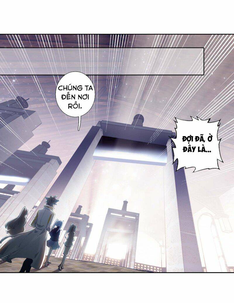 Long Vương Truyền Thuyết - Chapter 188 - Page 3