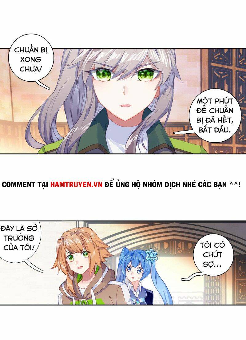 Long Vương Truyền Thuyết - Chapter 188 - Page 7