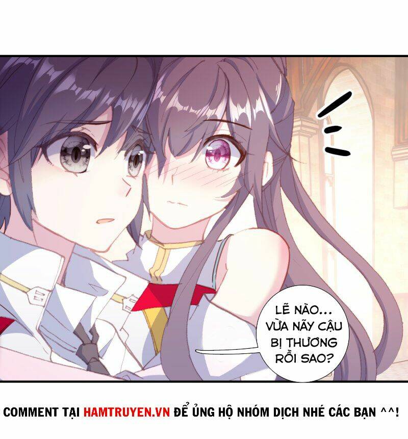 Long Vương Truyền Thuyết - Chapter 189 - Page 17