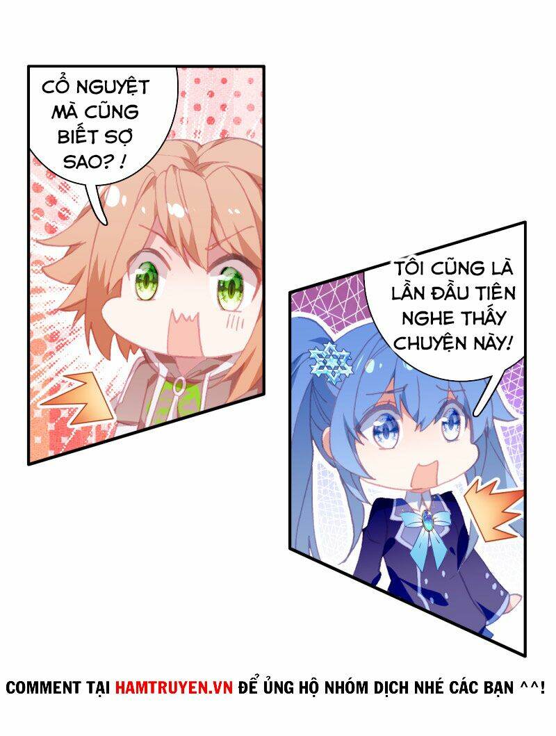 Long Vương Truyền Thuyết - Chapter 189 - Page 19