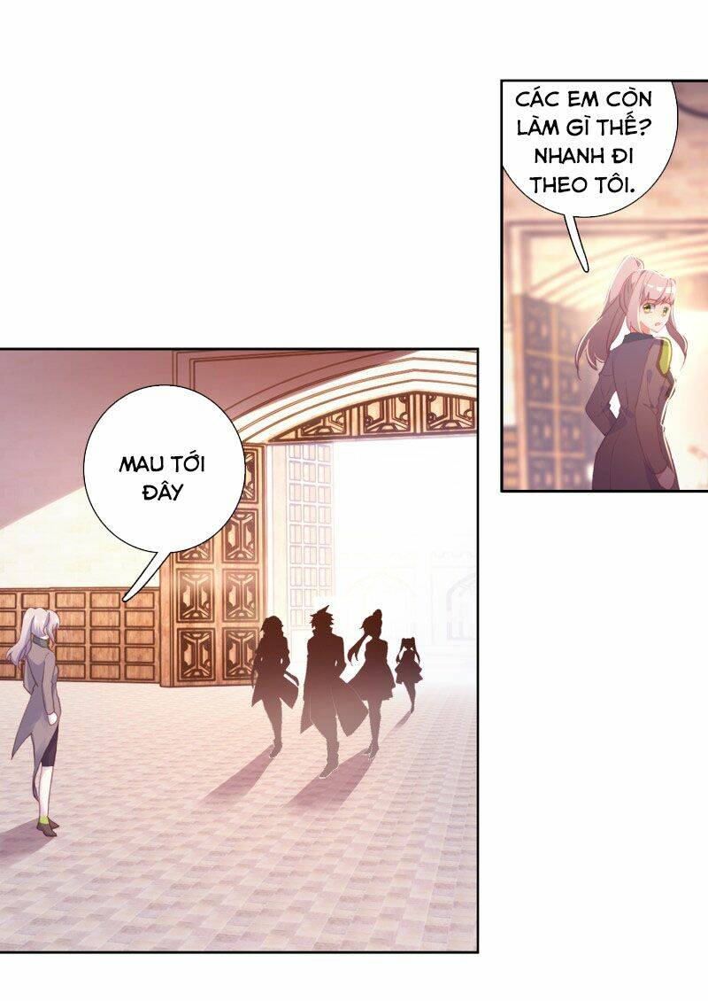 Long Vương Truyền Thuyết - Chapter 189 - Page 20