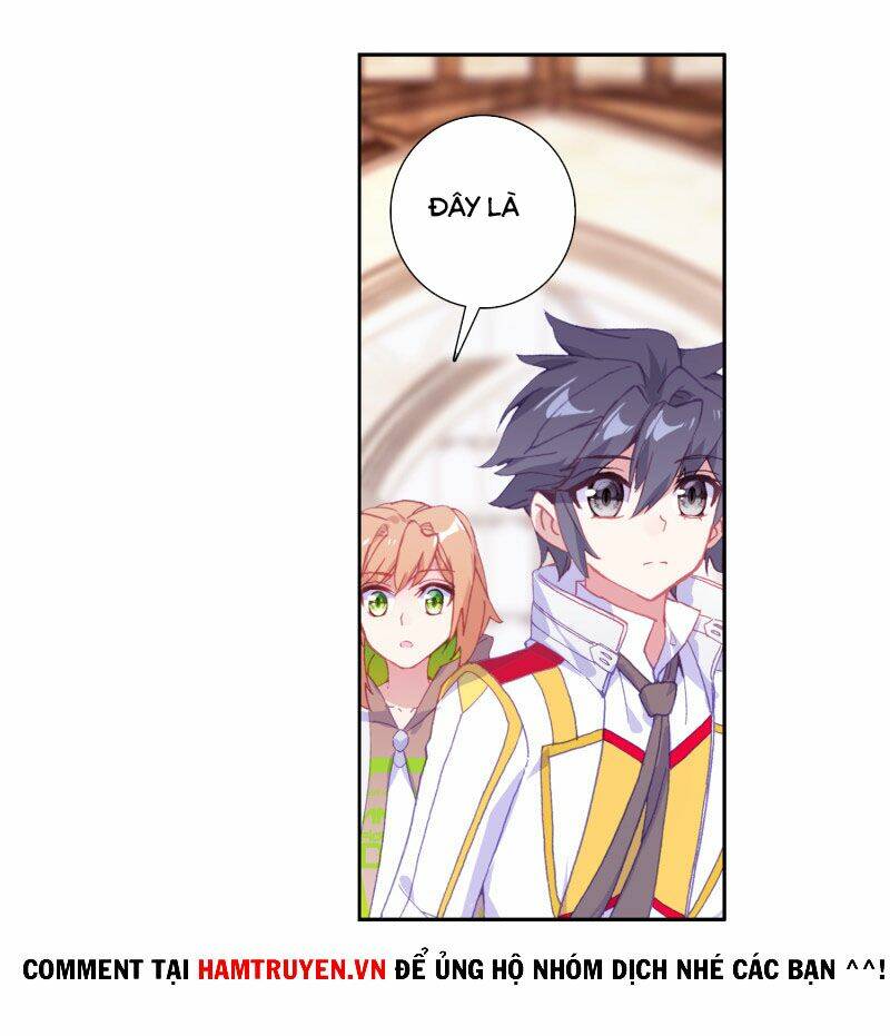 Long Vương Truyền Thuyết - Chapter 189 - Page 21