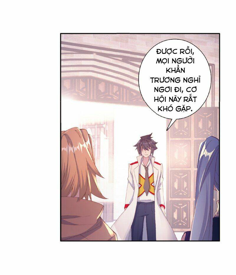 Long Vương Truyền Thuyết - Chapter 189 - Page 26