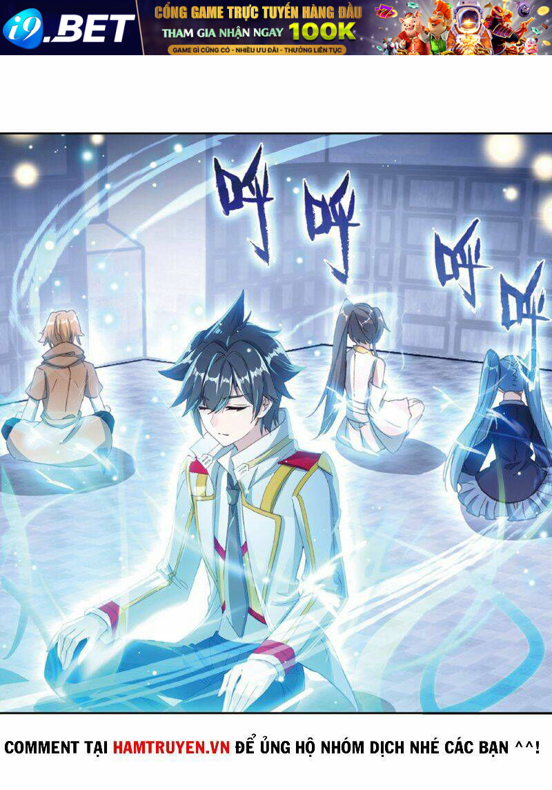 Long Vương Truyền Thuyết - Chapter 189 - Page 27