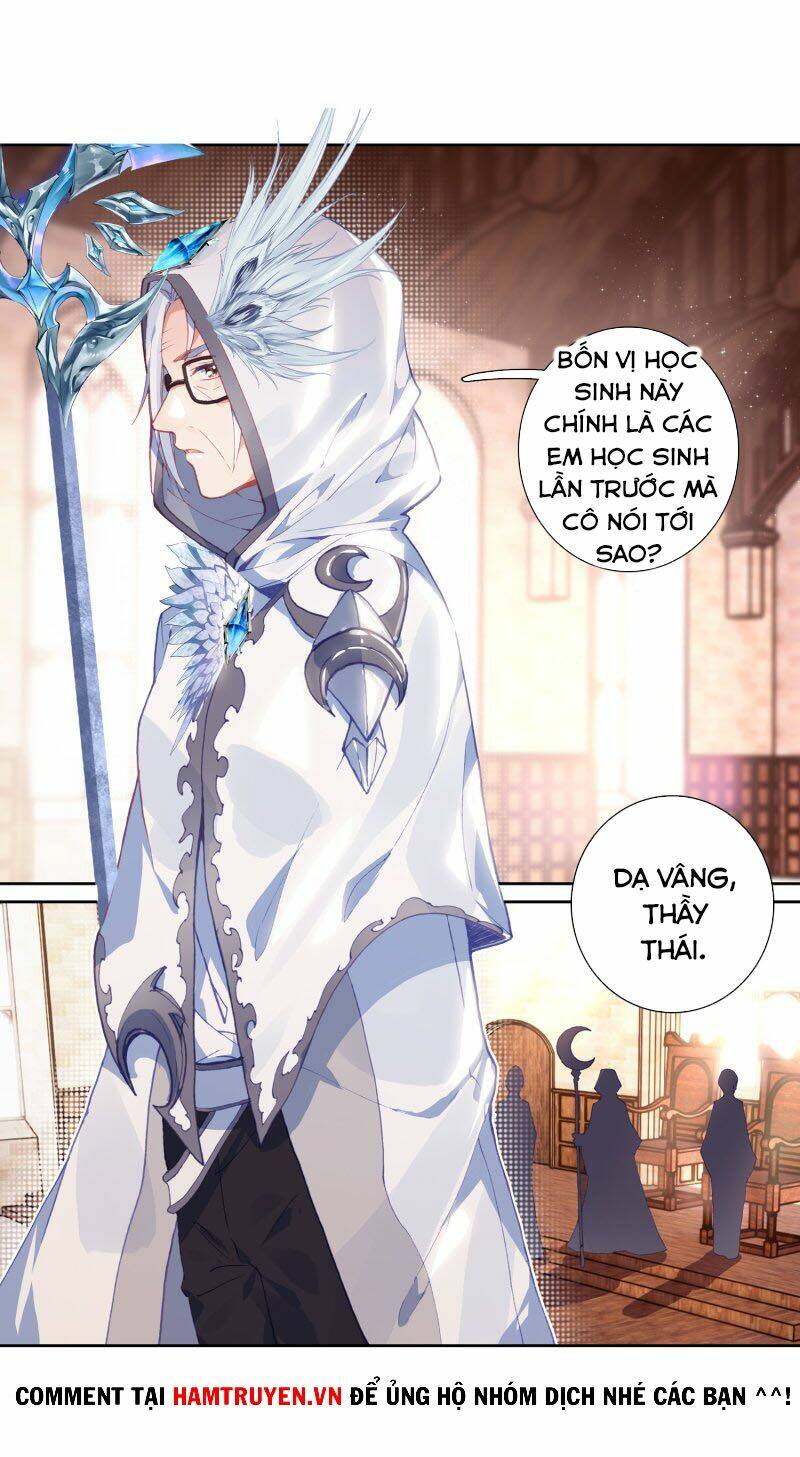 Long Vương Truyền Thuyết - Chapter 189 - Page 29