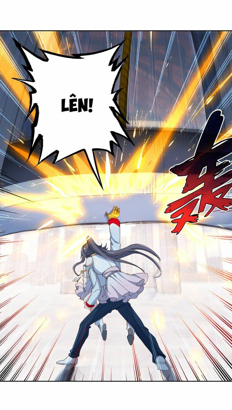 Long Vương Truyền Thuyết - Chapter 189 - Page 3