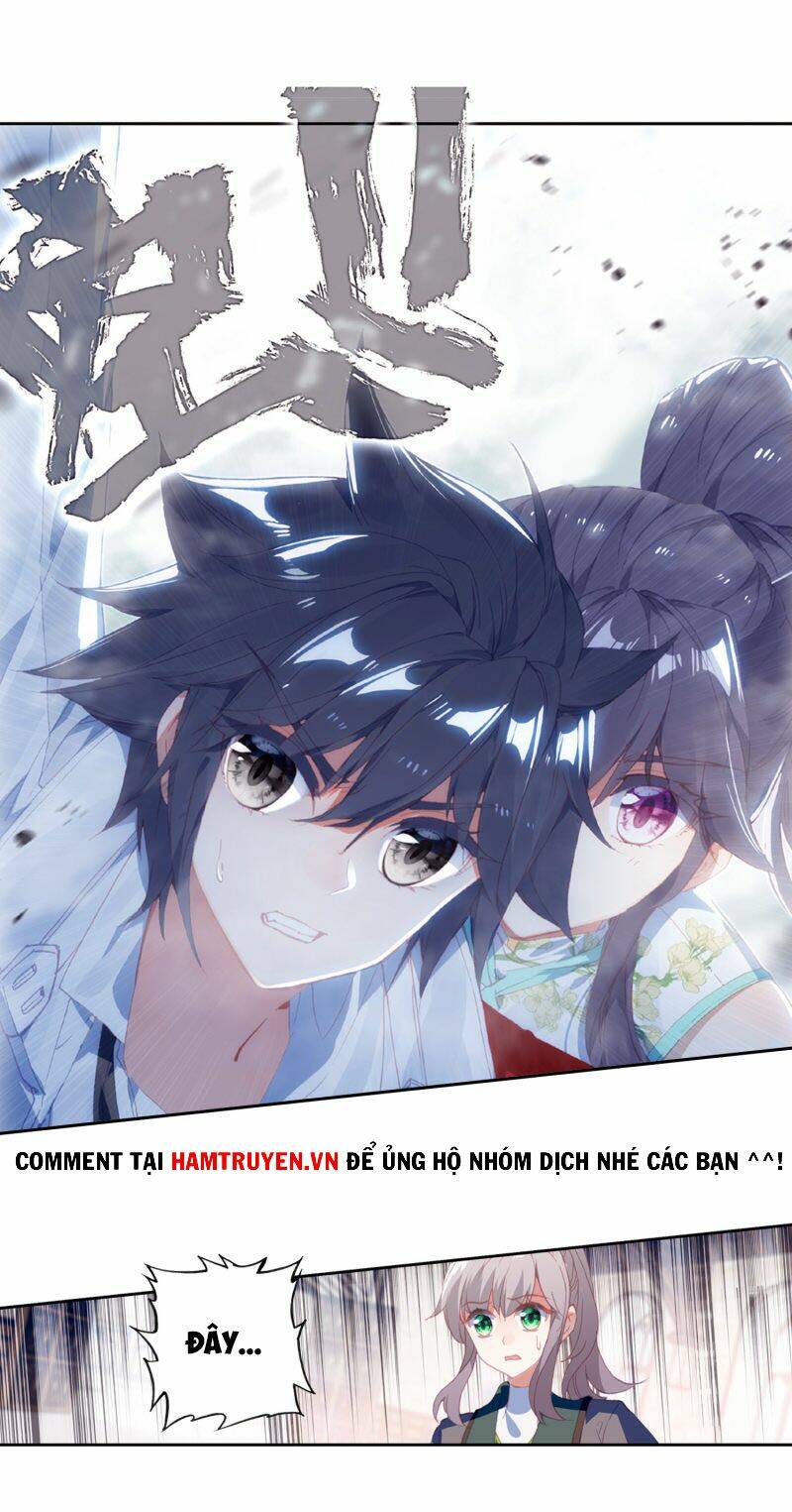 Long Vương Truyền Thuyết - Chapter 189 - Page 4