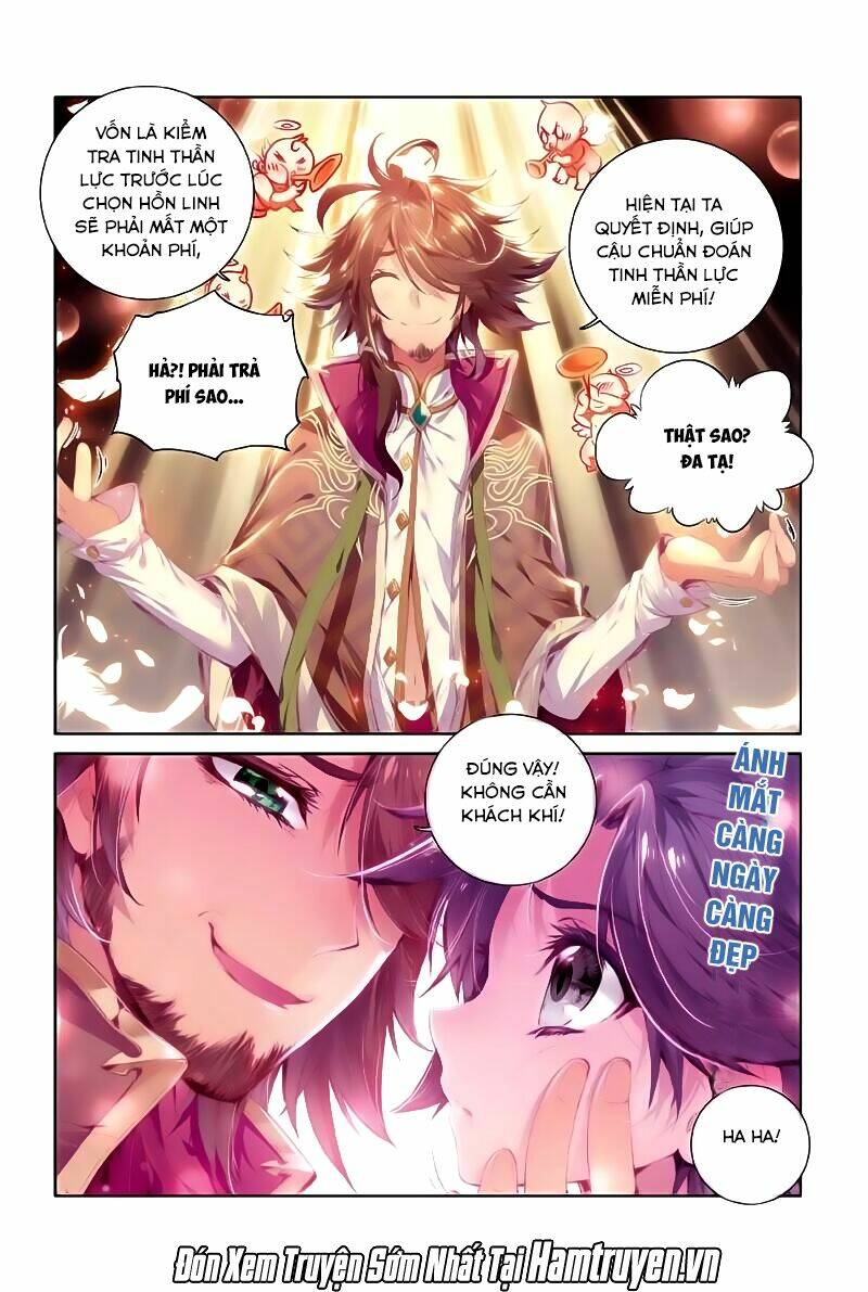 Long Vương Truyền Thuyết - Chapter 19 - Page 3