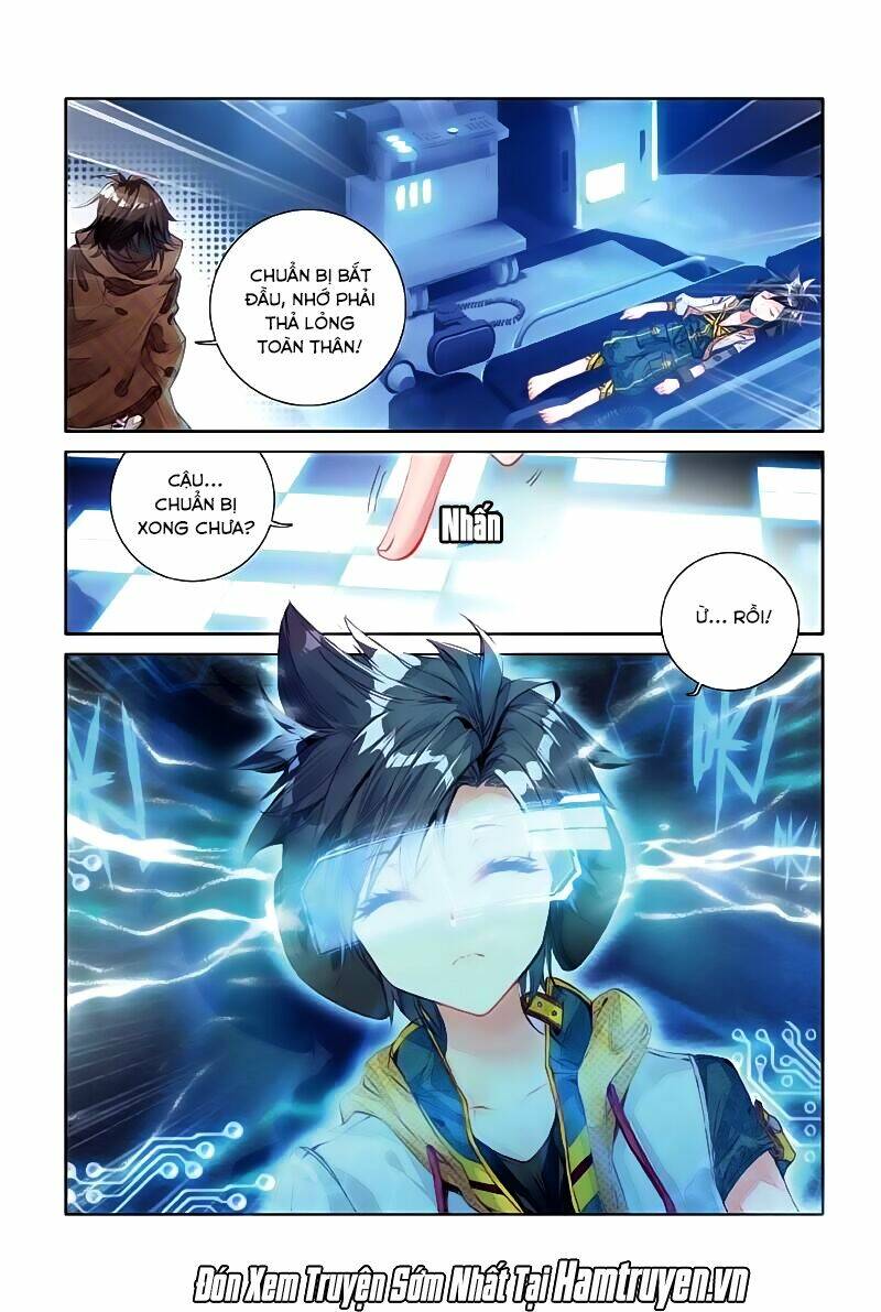 Long Vương Truyền Thuyết - Chapter 19 - Page 6