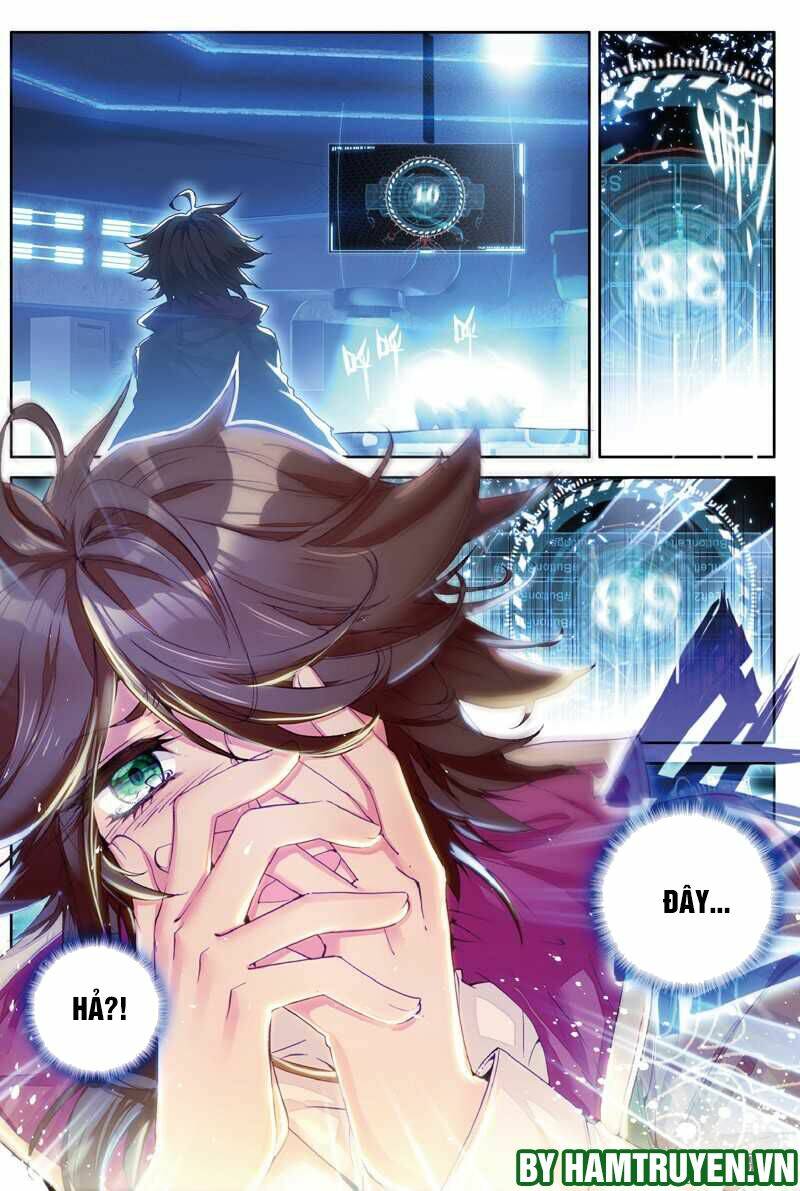 Long Vương Truyền Thuyết - Chapter 19 - Page 7