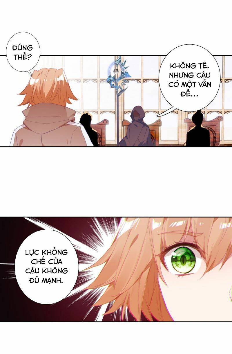 Long Vương Truyền Thuyết - Chapter 190 - Page 14