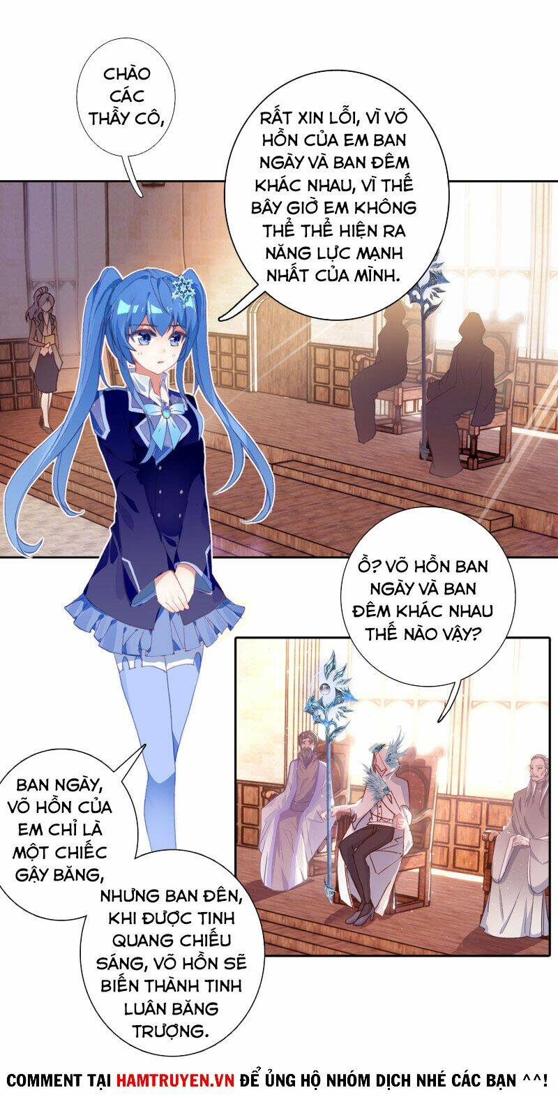 Long Vương Truyền Thuyết - Chapter 190 - Page 21