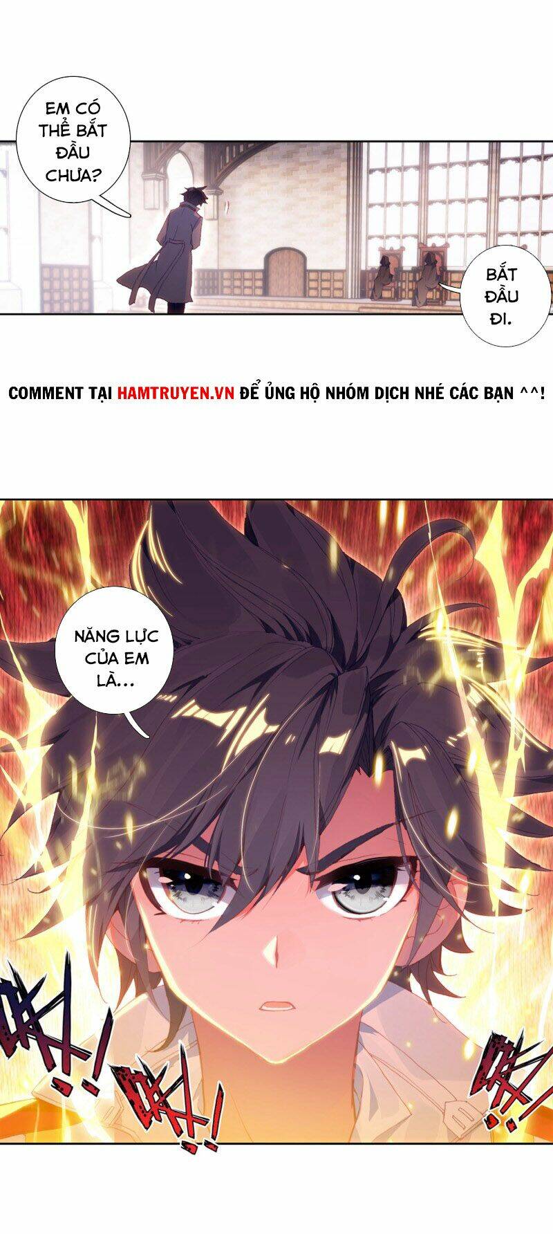 Long Vương Truyền Thuyết - Chapter 190 - Page 27