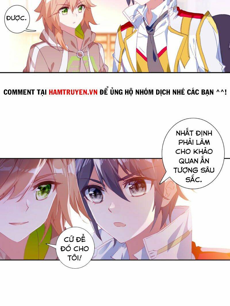 Long Vương Truyền Thuyết - Chapter 190 - Page 3